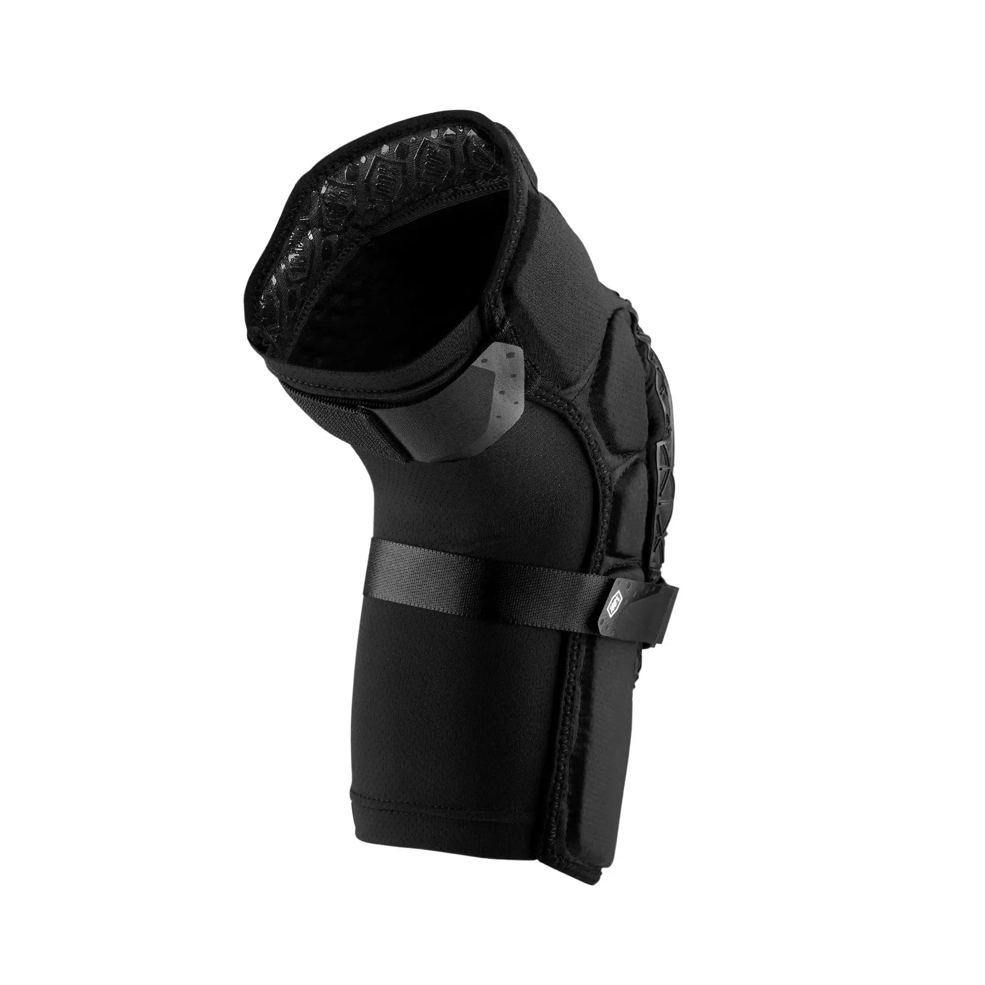 100% Surpass Knee Guards Black