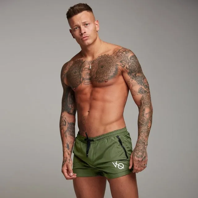 2018 Summer Swimwear Men Swimsuit Swimming Trunks