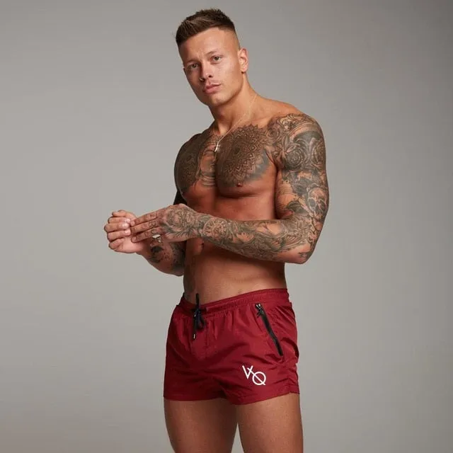 2018 Summer Swimwear Men Swimsuit Swimming Trunks