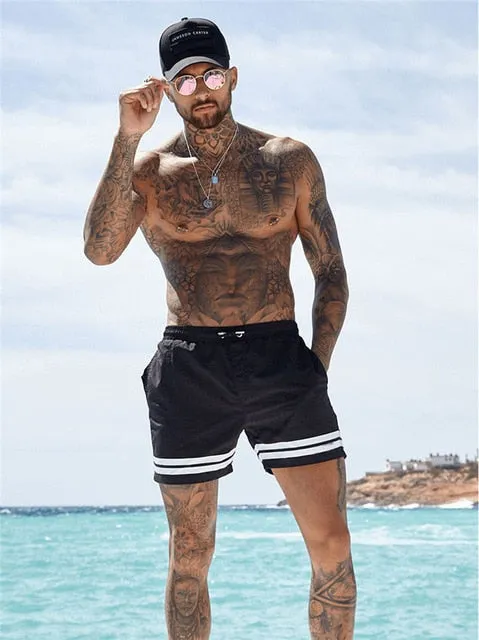 2019 Man Sexey Swimsuit Swimwear Men Swimming