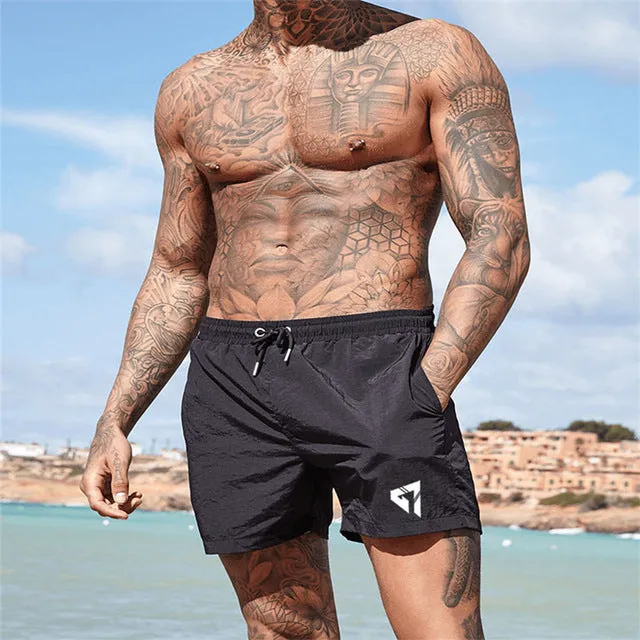 2019 Man Sexey Swimsuit Swimwear Men Swimming