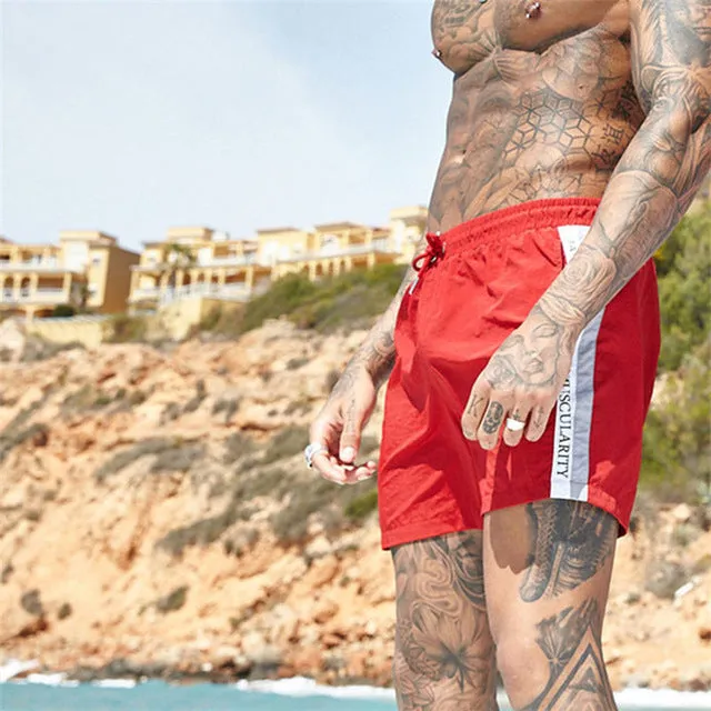 2019 Man Sexey Swimsuit Swimwear Men Swimming