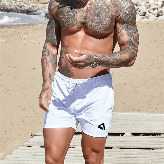 2019 Man Sexey Swimsuit Swimwear Men Swimming