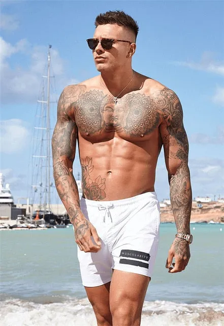 2019 Man Sexey Swimsuit Swimwear Men Swimming