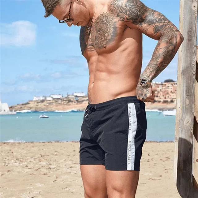 2019 Man Sexey Swimsuit Swimwear Men Swimming