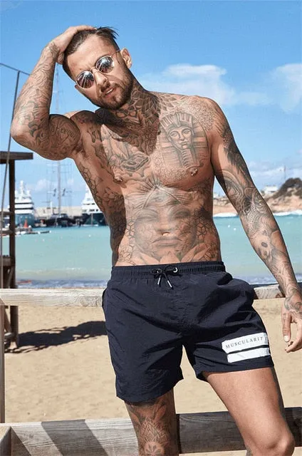 2019 Man Sexey Swimsuit Swimwear Men Swimming
