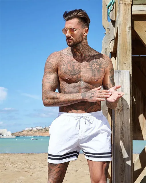 2019 Man Sexey Swimsuit Swimwear Men Swimming