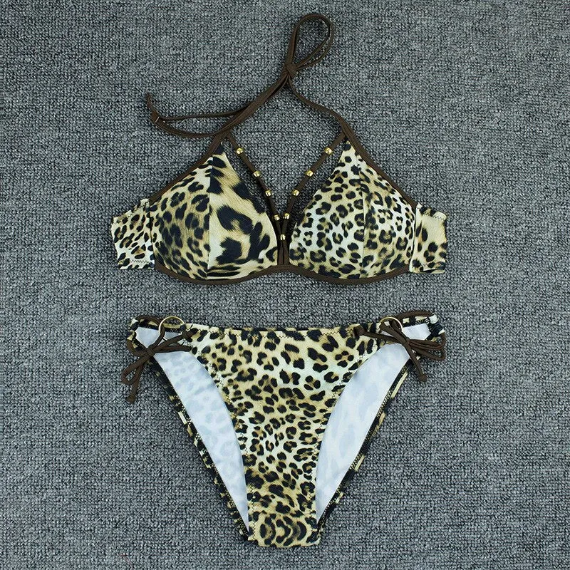2021 Sommer Draht frei Marke Bademode Damen Bademode sexy einteilige Mikro-Bikini-Set Schwimmen Strand Beachwear  brasilianischen