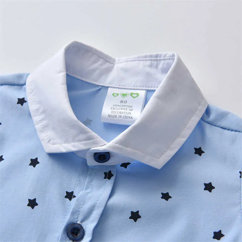 3 Pieces Set Baby Kid Boys Dressy Striped Vests Waistcoats Star Bow Jumpsuits And Suits Trousers Wholesale 211109421