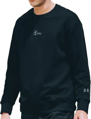 370g heavy pineapple pattern autumn men's sweatshirt round neck jacket long sleeve inner wear spring and autumn style top