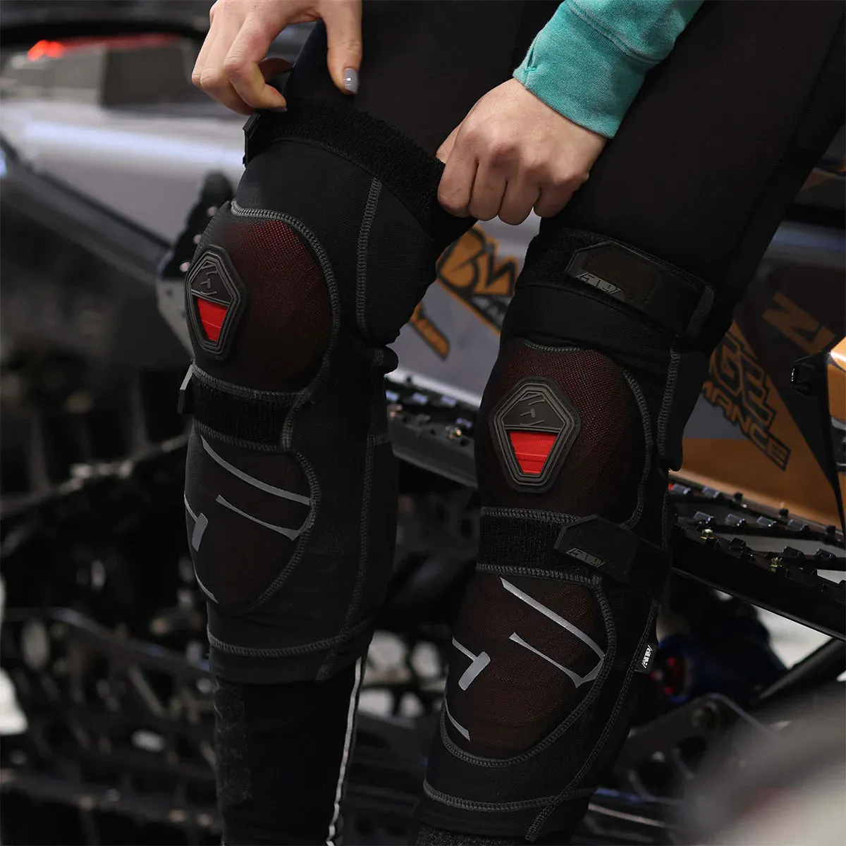 509 R-Mor Protective Knee Pads
