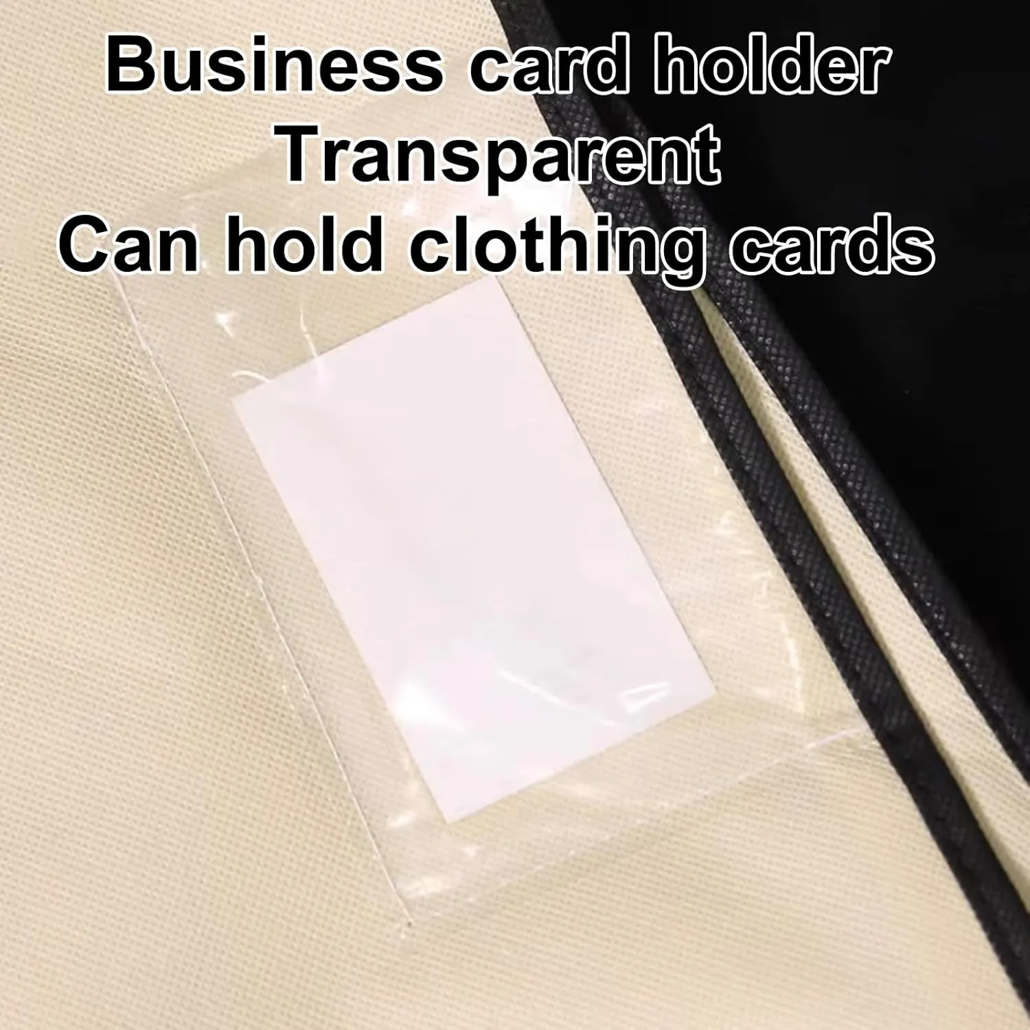 63/71IN Garment Bags for Wedding Dress, Portable Long Dress Bag, Non-Woven Fabric, for Clothes, Gowns, Coats, Suits, 2 Packs(Beige,60x30x160cm/24x12x63in)