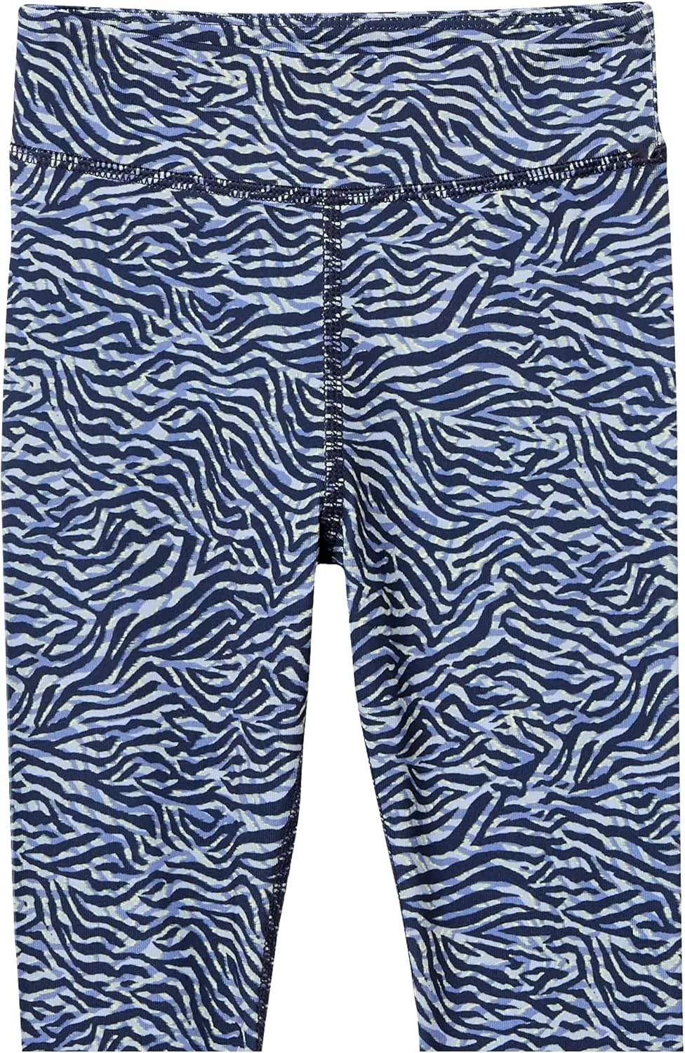 Amazon Essentials Girls and Toddlers' Active Capri Legging, Multipacks