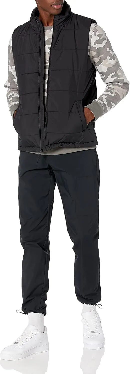 Amazon Essentials Men's Midweight Puffer Vest