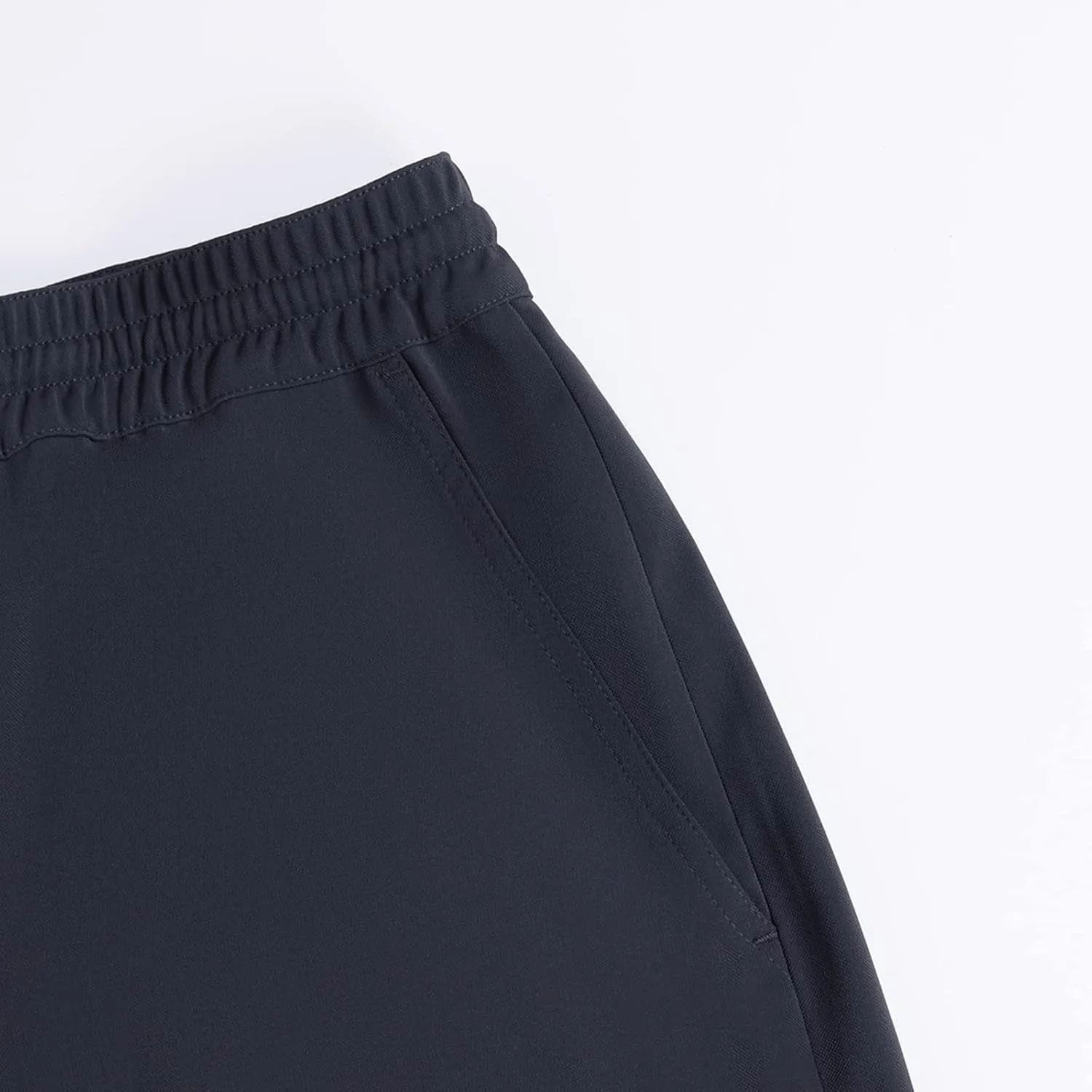 ASSUAL Wide Leg Pants for Women, High Elastic Waist, Silky, Flowy Long Palazzo Trousers with Pockets Casual All Day Wear