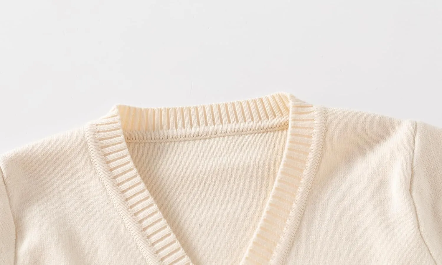 Baby Boys Girls Button Up Cardigan Sweater Dinosaur Full-Zip Long Sleeve V Neck Cartoon Embroidery Coat