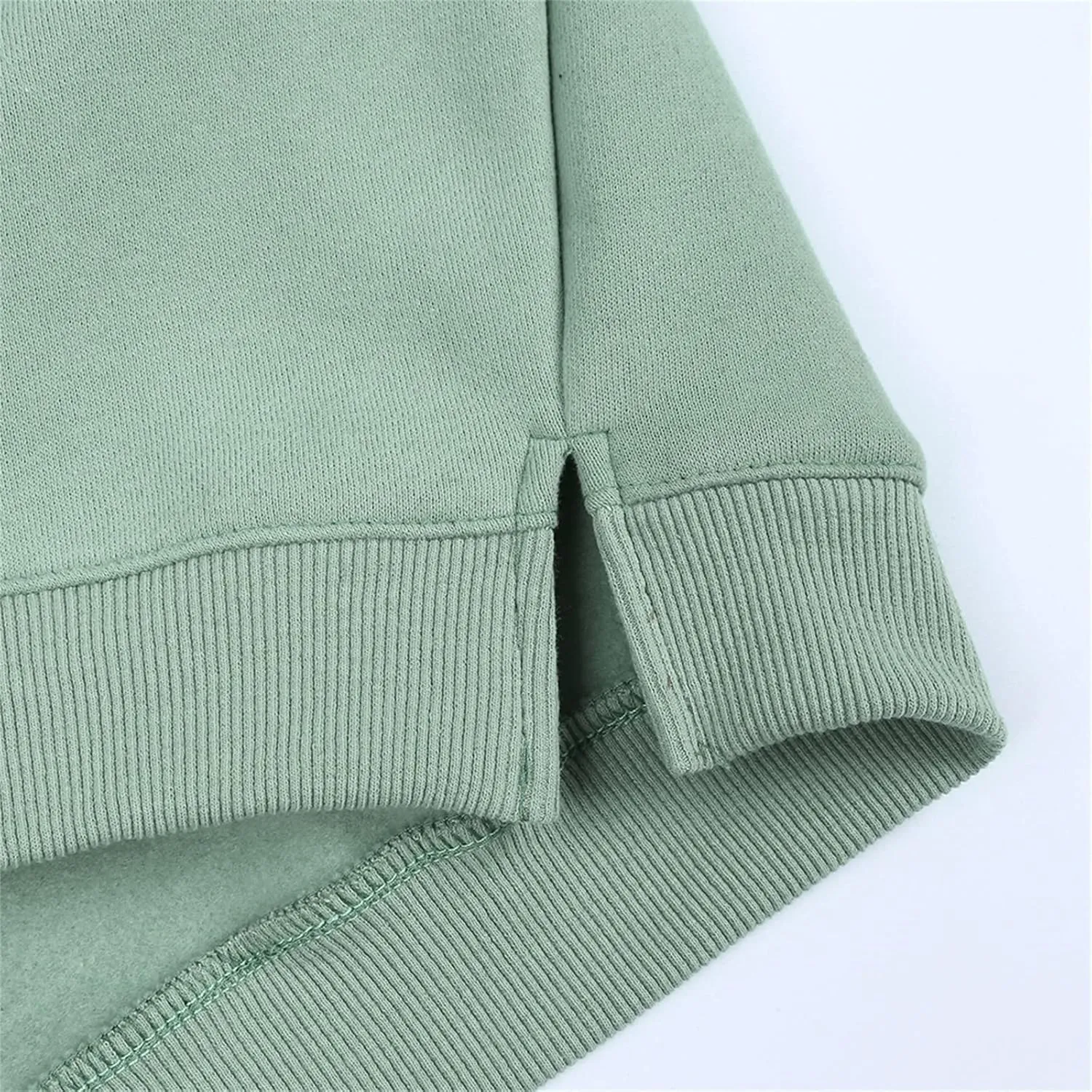 Baby Toddler Boys Fleece Sweatshirt Crewneck Long Sleeve Cotton Pullover Kids Solid Casual Sport Sweatshirts Sweater Tops