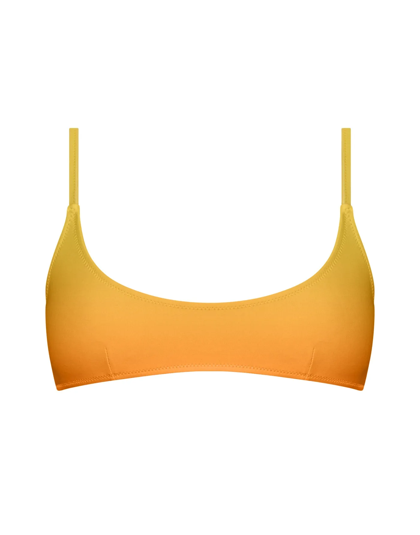 Bandeau Bikini Top - Soleil