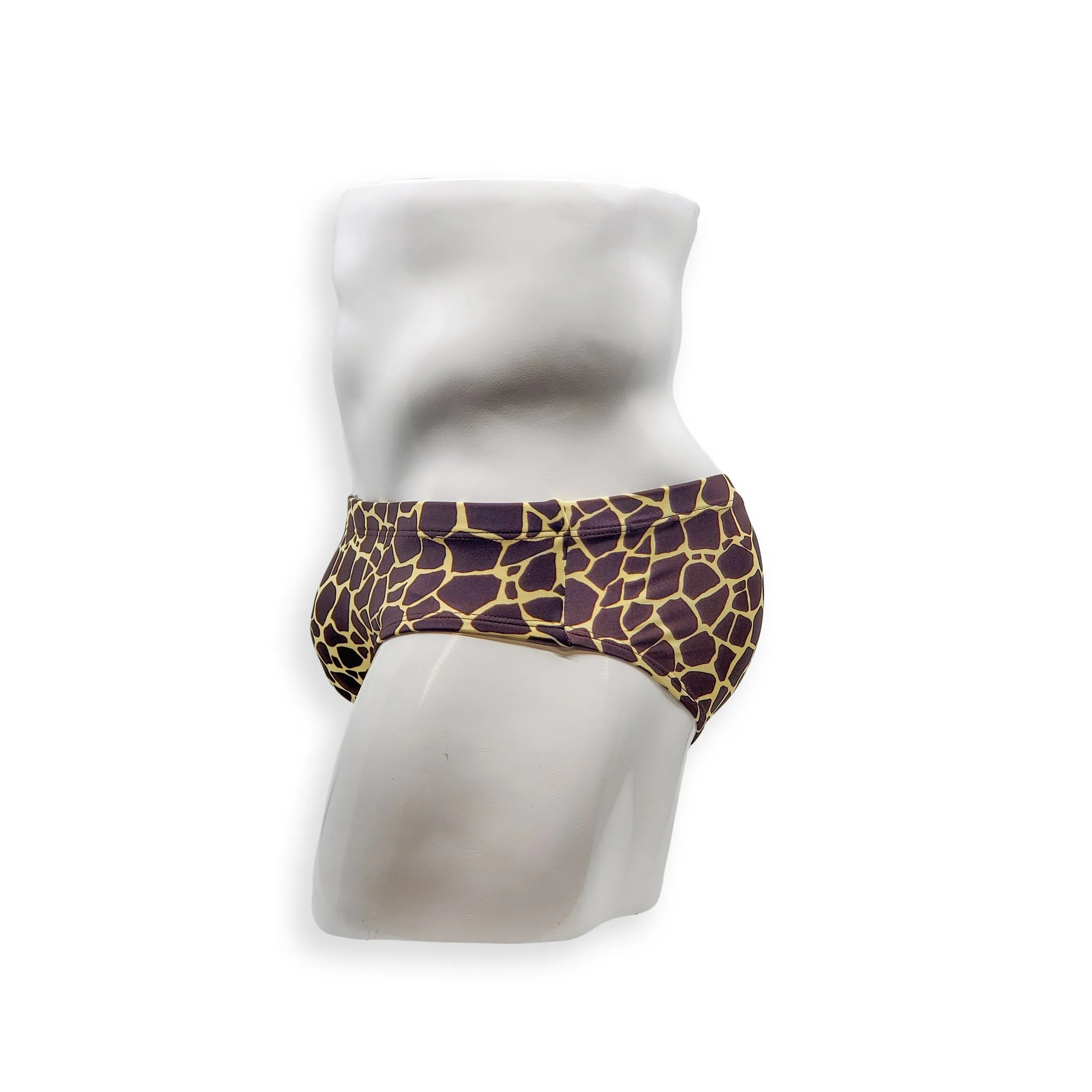 Basic Swim Brief - Giraffe