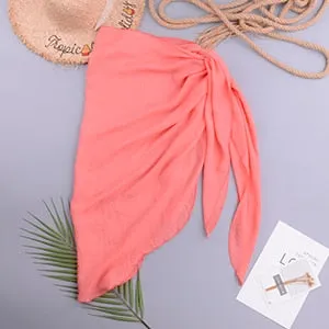 Bikinis Cover-Up