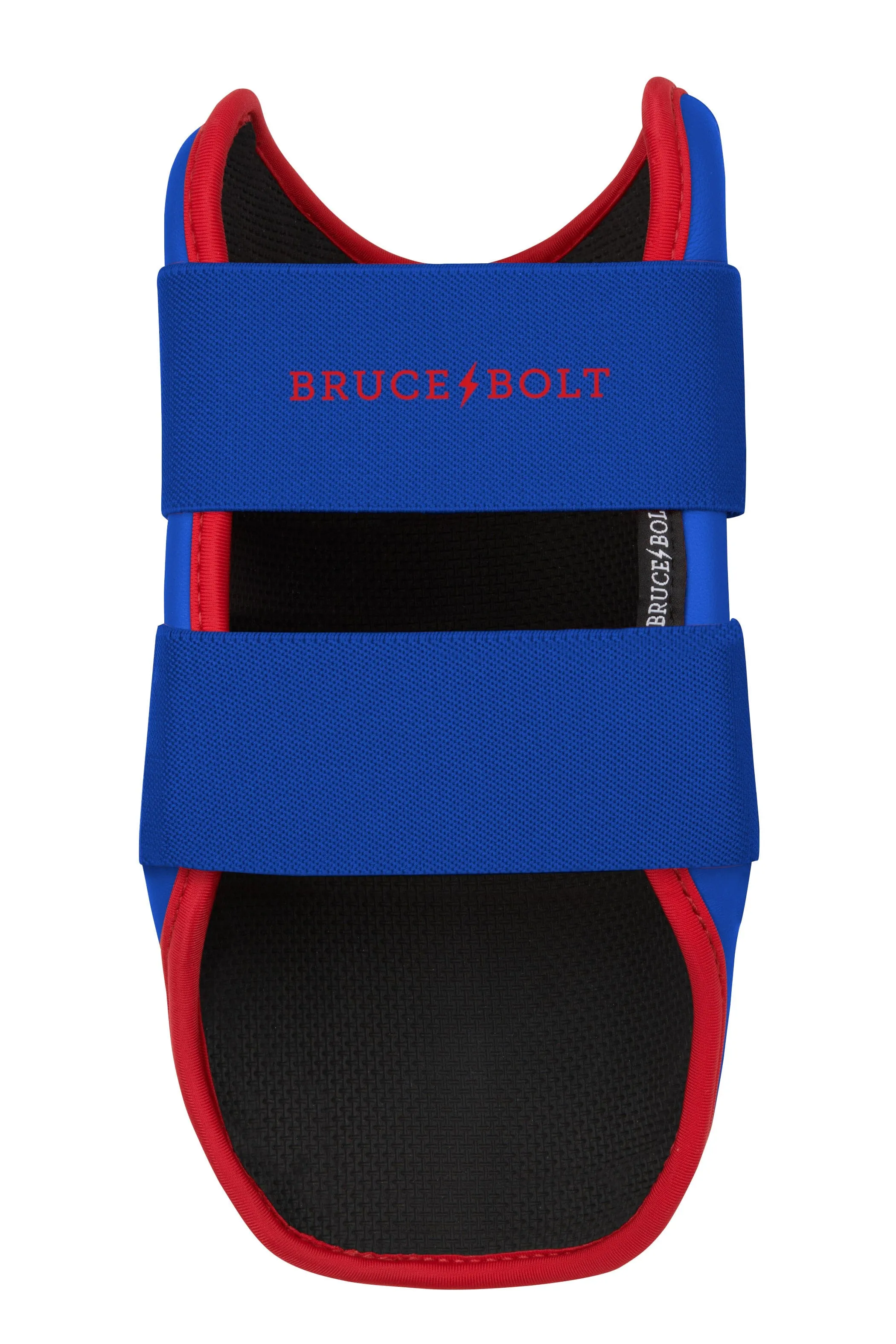 BRUCE BOLT PREMIUM PRO 9" Elbow Guard - USA WHITE