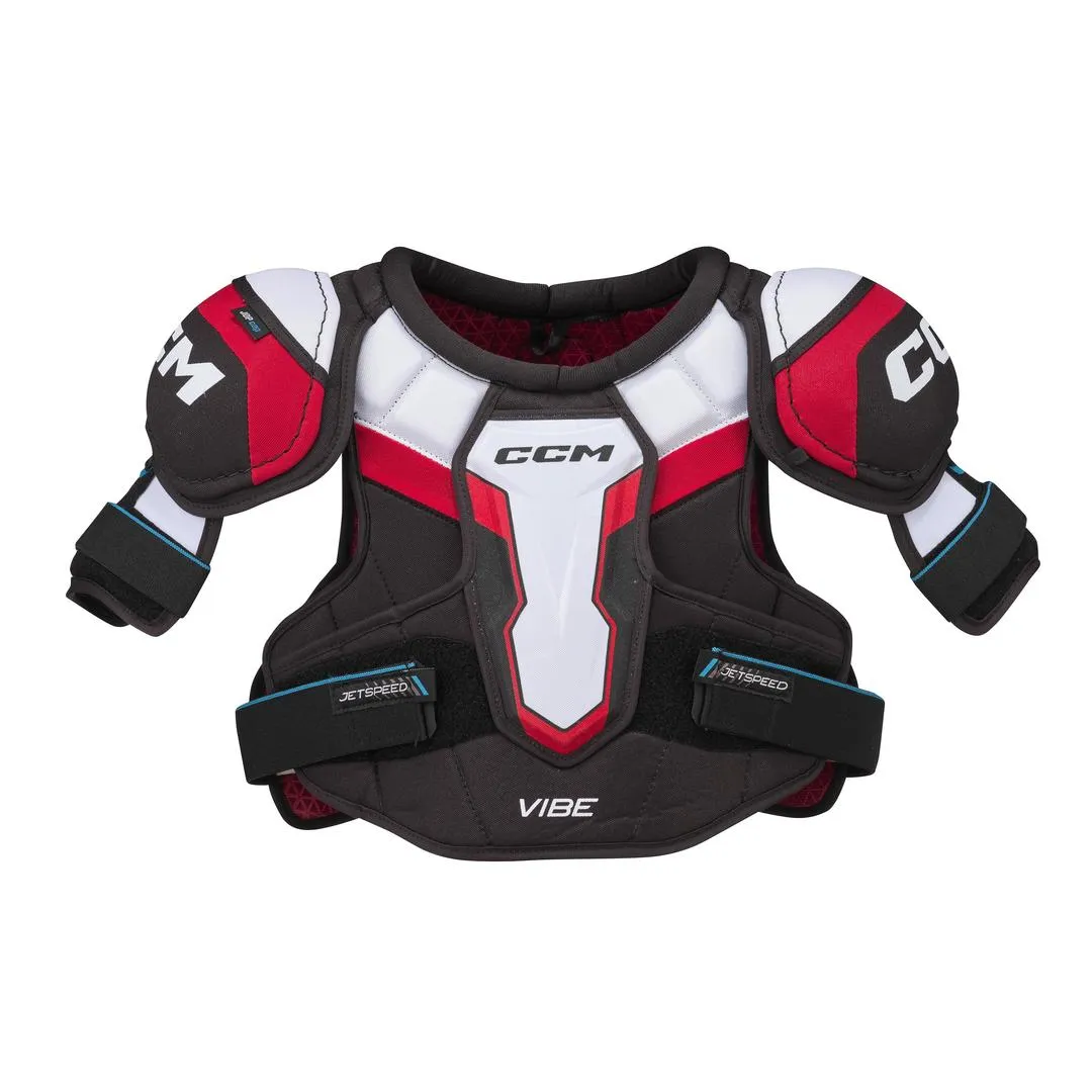 CCM Junior JETSPEED Vibe Hockey Player Shoulder Pad
