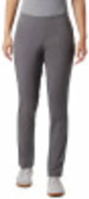 Columbia Women's Plus Size Anytime Casual Pull on Pant