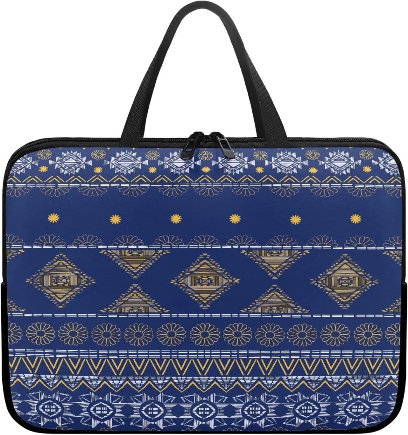 Dolyues Laptop Briefcases for Women Men 10-17 Inches Laptop Bag Water-resistant Computer Bag Lightweight