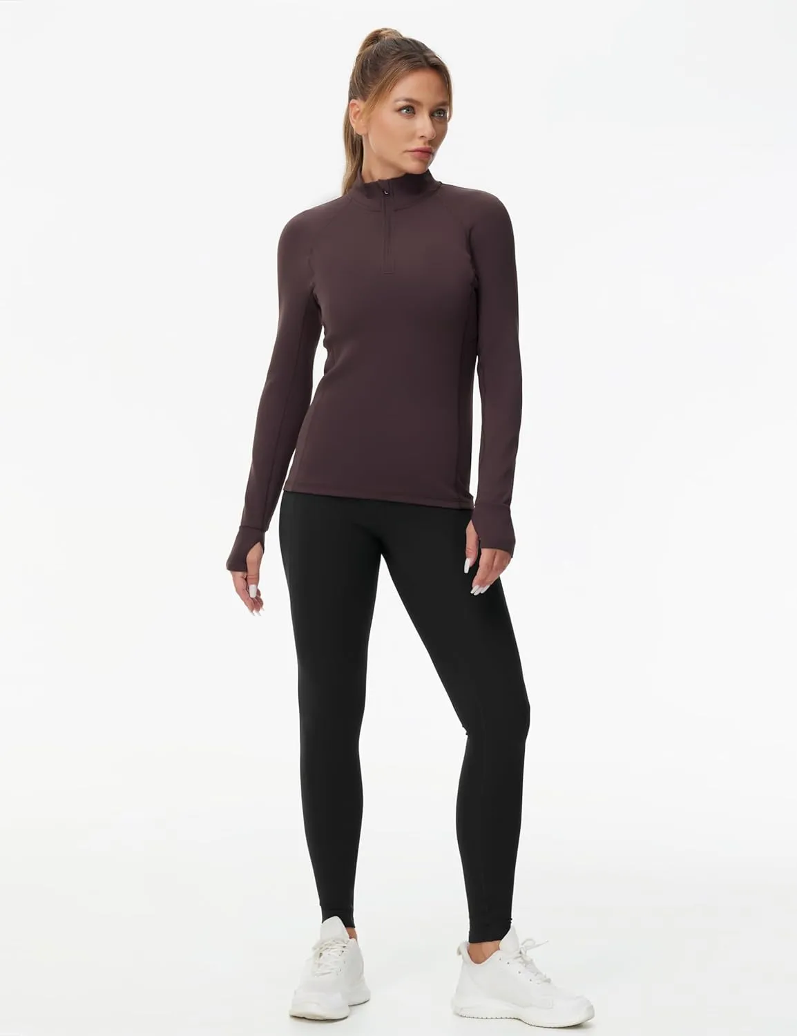 Dragon Fit Womens High Waist Workout Leggings Drawstring Stretchy Tummy Control Yoga Pants with Pockets