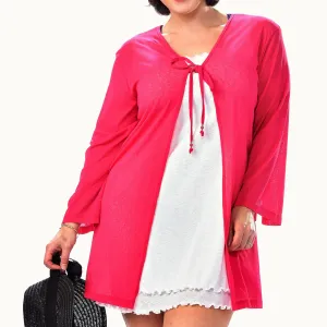 Front Tie Tunic