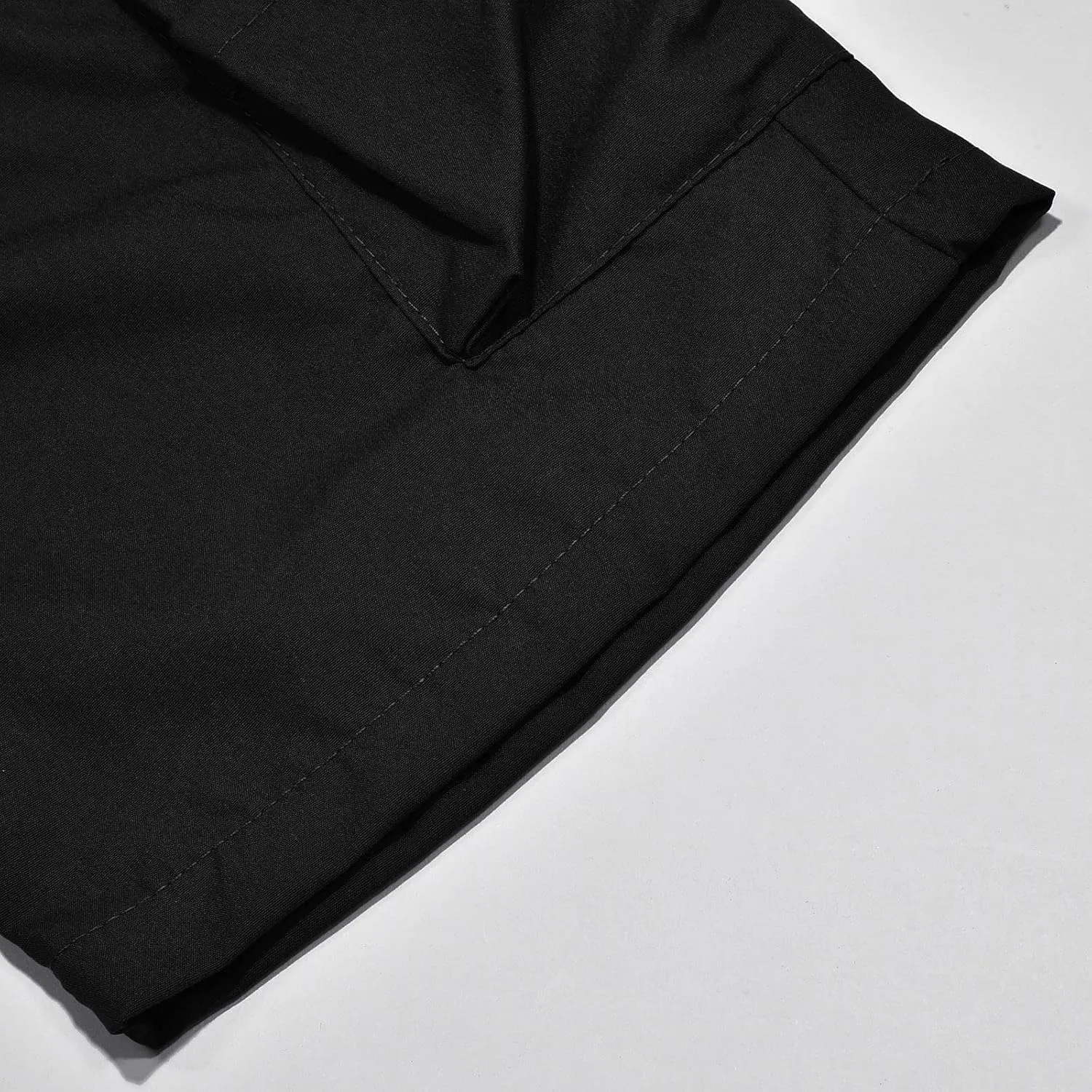 FZVYD Ripped Jeans for Men Mens Joggers Cargo Pants Fashion Casual Sweatpants Work Pants Drawstring Loose Trousers Pockets