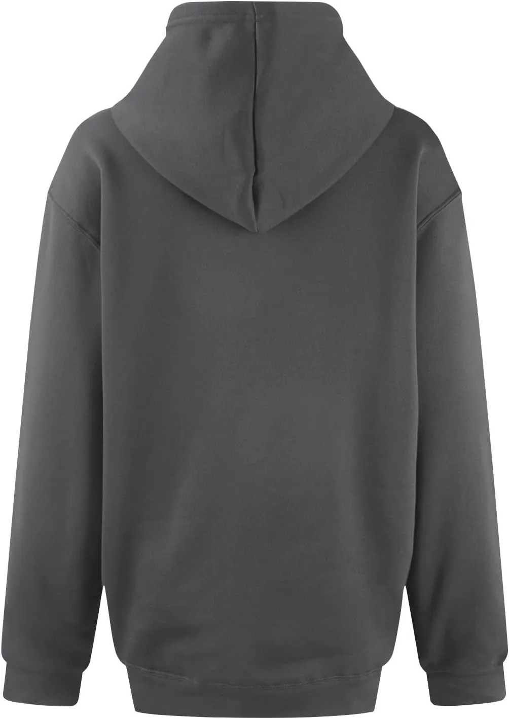 Gumipy Hoodies for Women Fleece Oversized Hoodies Sweatshirt Trendy Long Sleeve Plus Size Hoodies Pullover with Pocket