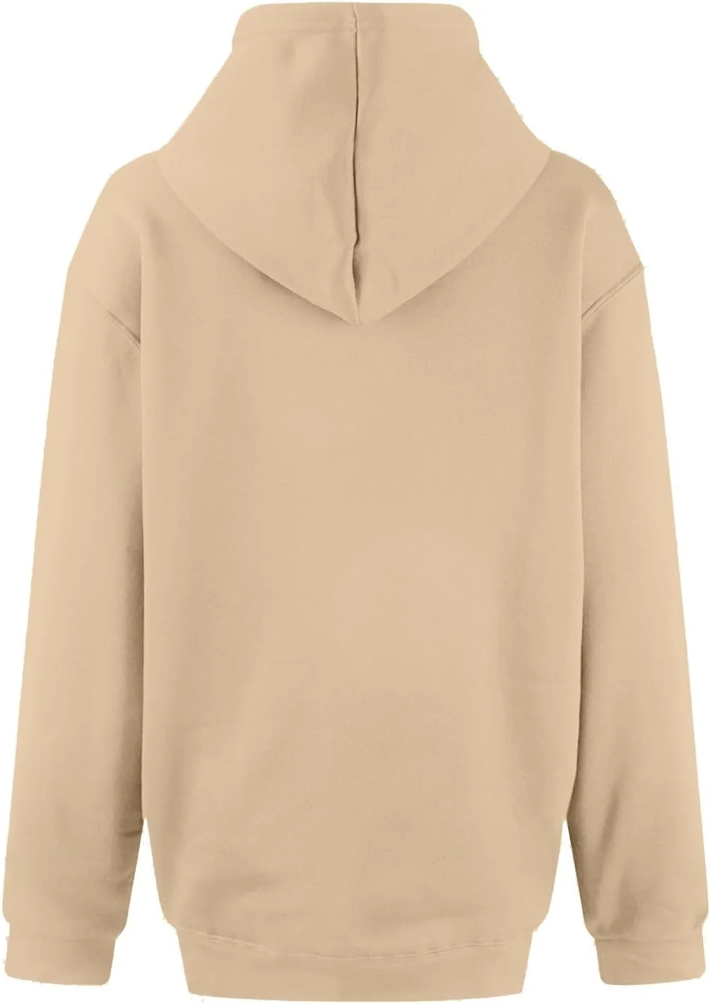 Gumipy Hoodies for Women Fleece Oversized Hoodies Sweatshirt Trendy Long Sleeve Plus Size Hoodies Pullover with Pocket