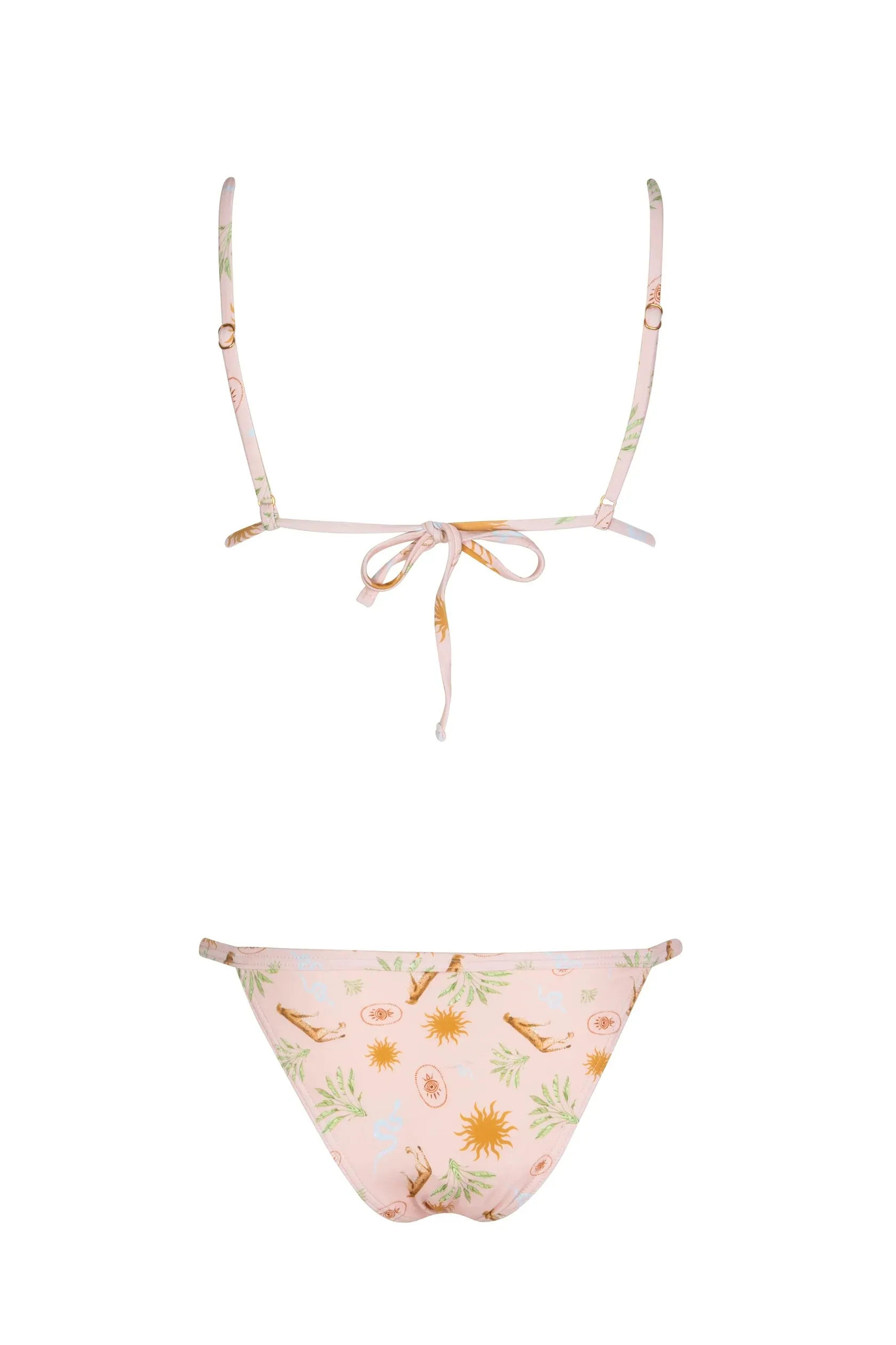 Havana Bikini Bottoms | Spellbound