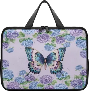 Laptop Bag for Kids Portable Computer Briefcase Leather Bag Water-Resistant Laptop Bag for Teen Boy