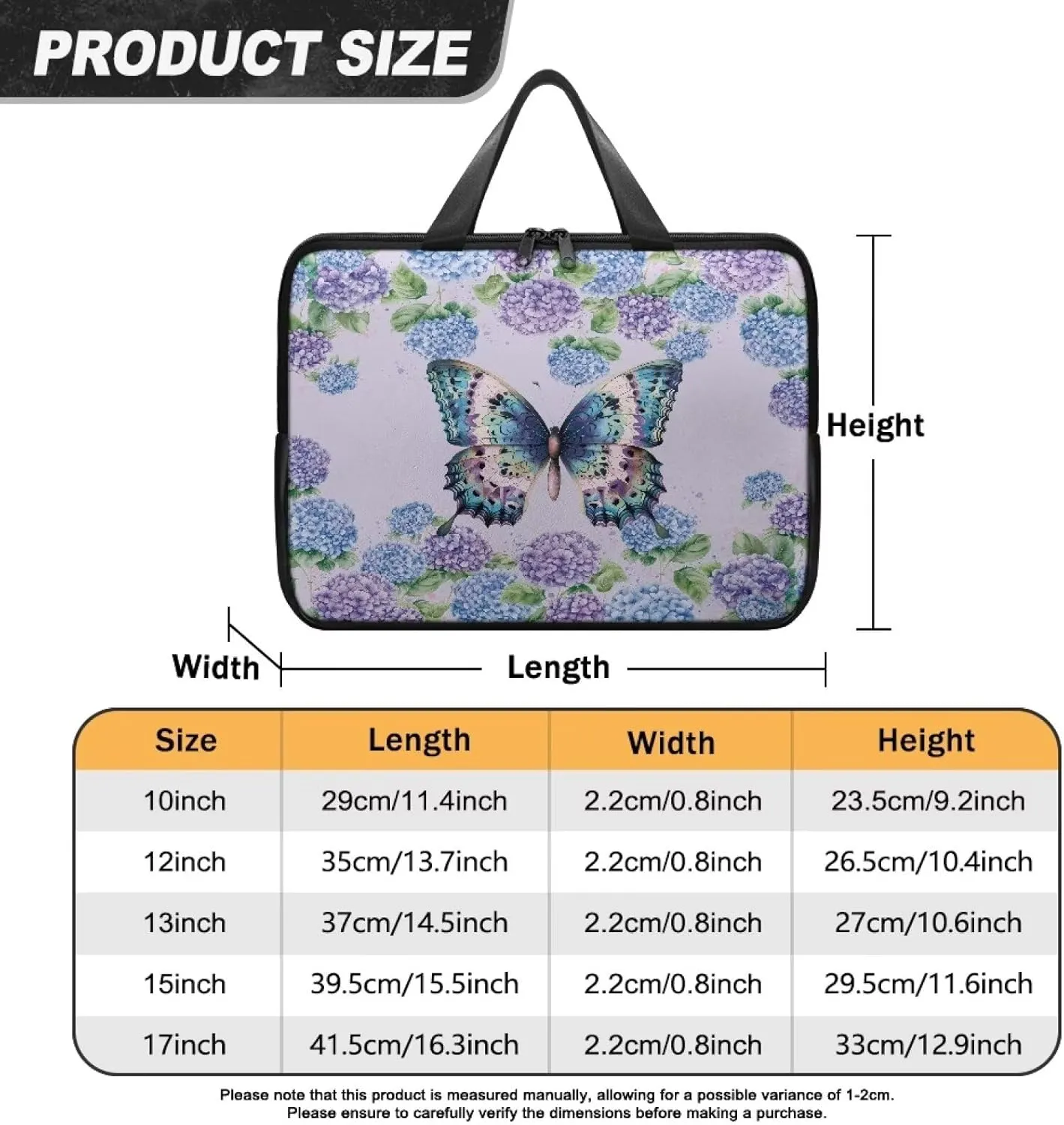 Laptop Bag for Kids Portable Computer Briefcase Leather Bag Water-Resistant Laptop Bag for Teen Boy