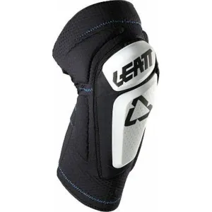 Leatt 6.0 3Df Knee Guard White/Black 2X-Large