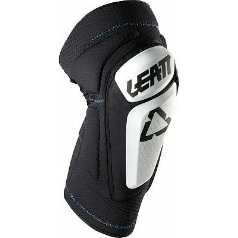 Leatt 6.0 3Df Knee Guard White/Black 2X-Large