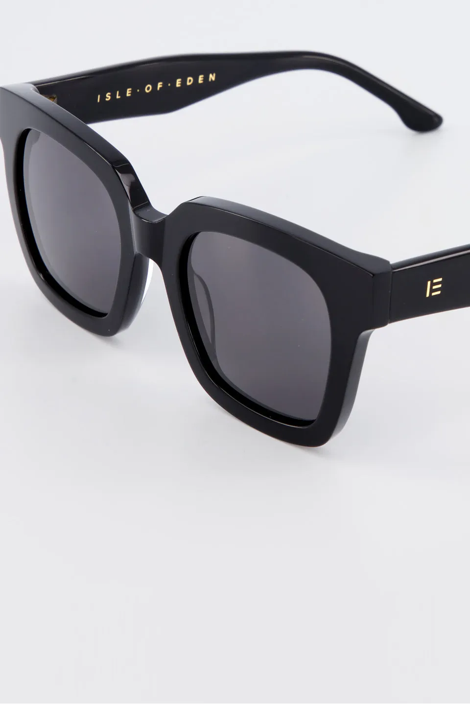 Maleika Black Sunglasses