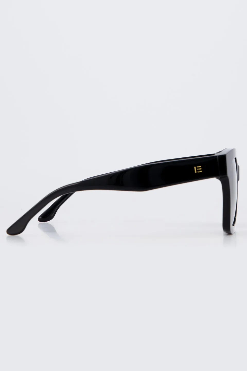 Maleika Black Sunglasses