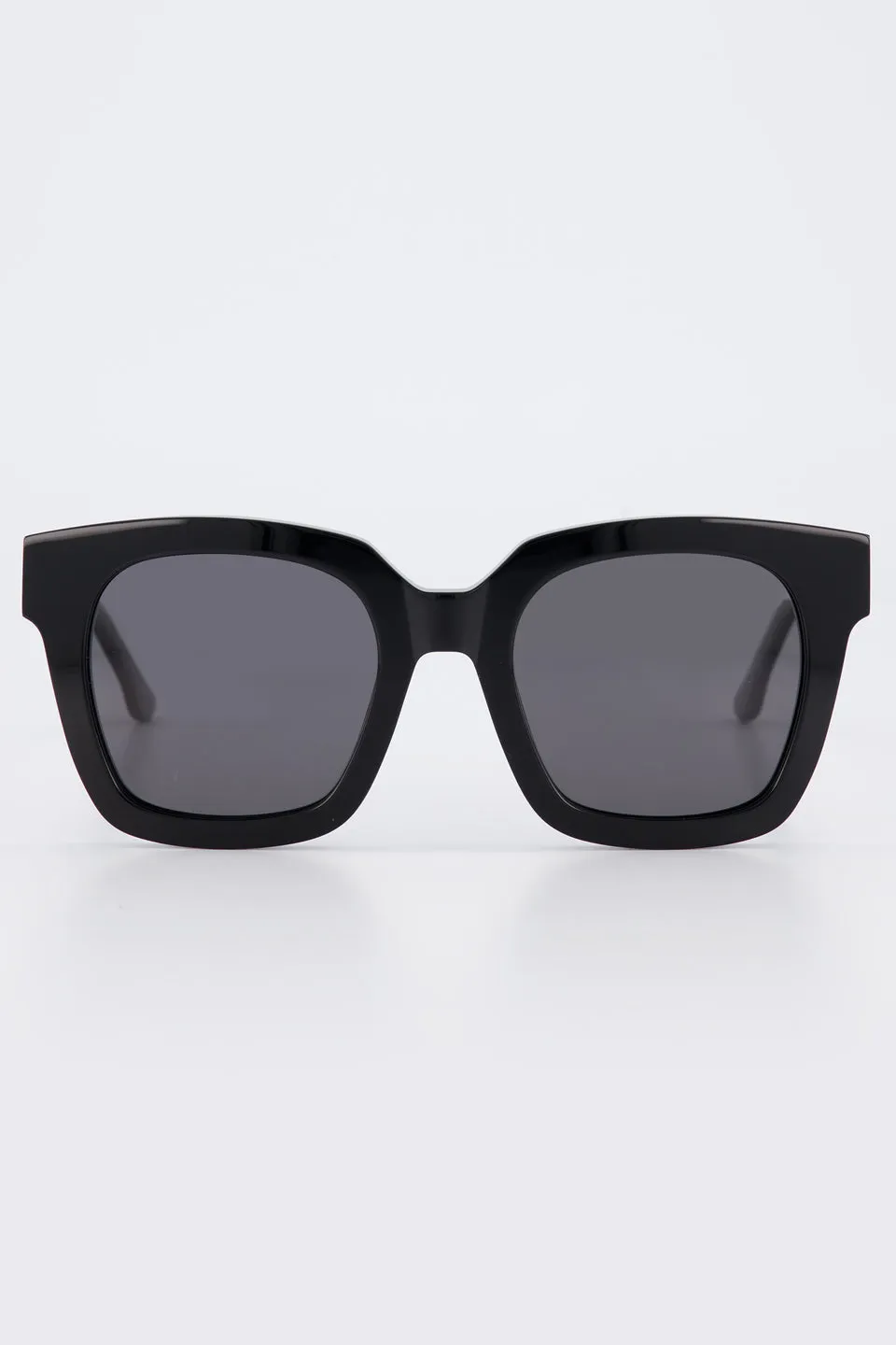 Maleika Black Sunglasses