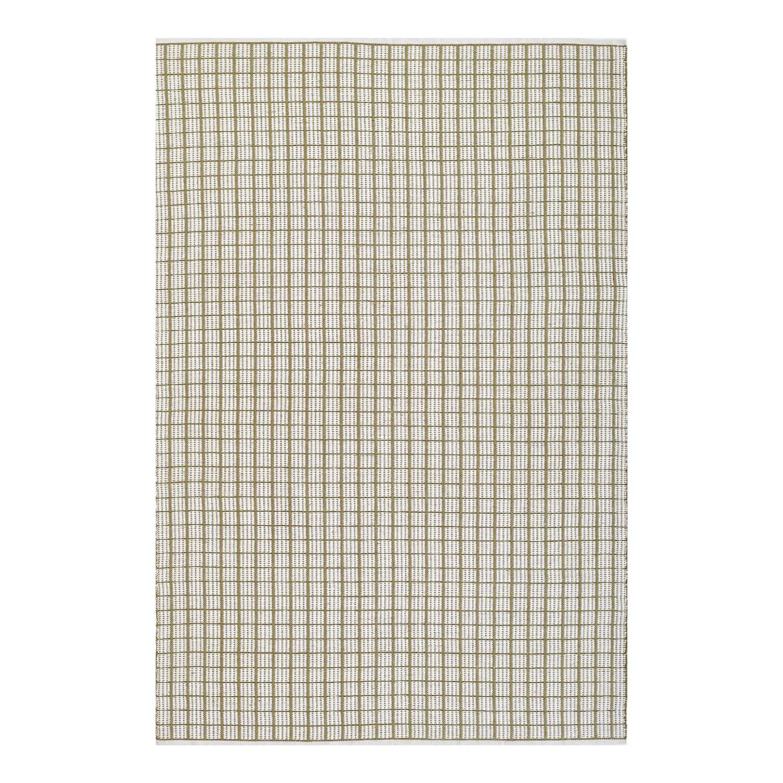 Mallow Green Reversible Rug