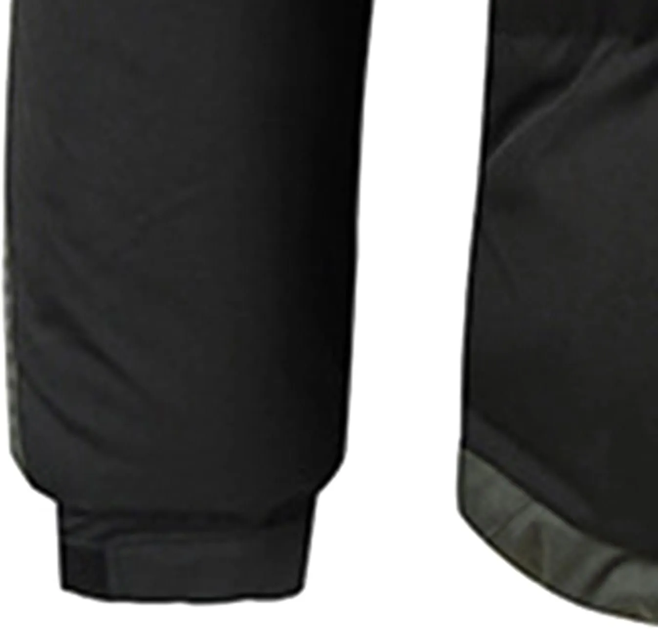 Mens Autumn And Winter Fashion Casual Solid Color Padded Warm Cotton Coat Cotton Padded Jacket Coats And Jackets