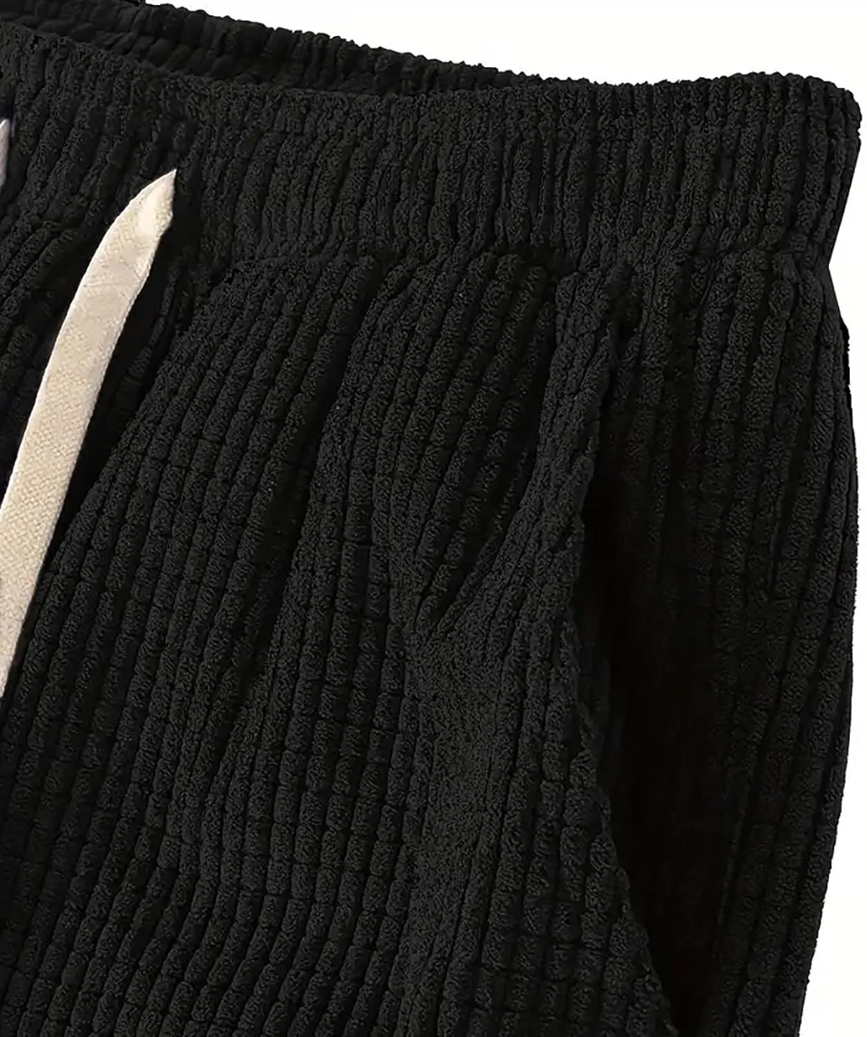 Men's Casual Cargo Pants, Hiking Pants Workout Joggers Sweatpants for Men, Loose Fit Lightweight Sports Comfy Trousers