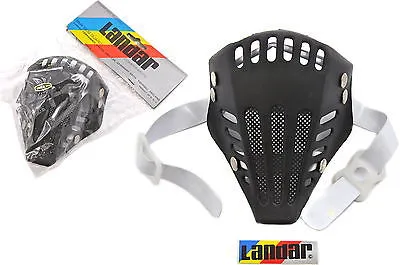 OLD SCHOOL BMX 80`s "LANDAR" BMX MOUTH GUARD (GOB GUARD) RALEIGH BURNER RIDERS
