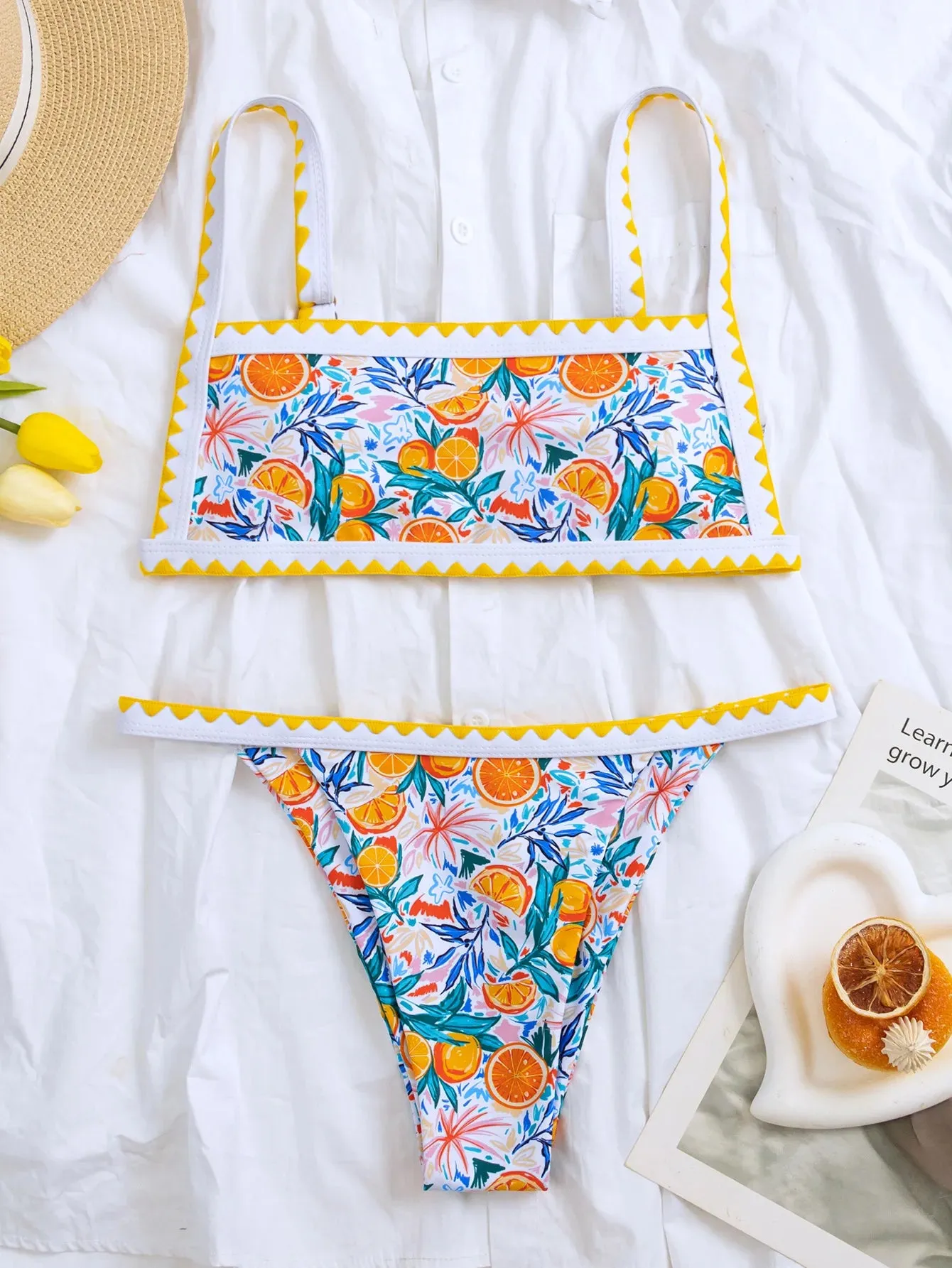 Orange County 2 Pc