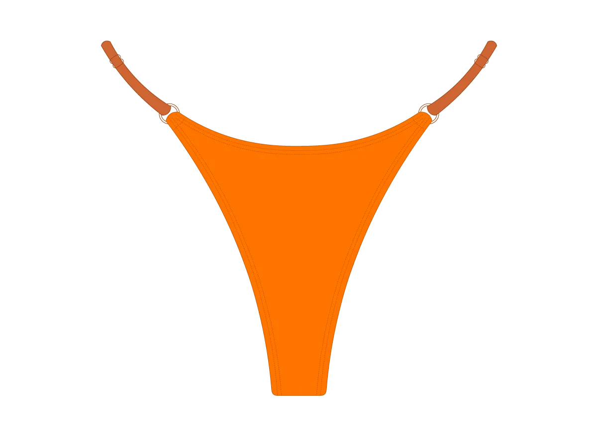 Orange Rider Bottoms