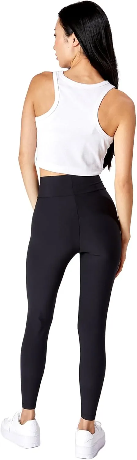 Plush Women's Ultra-Soft Lightweight Full Length Leggings