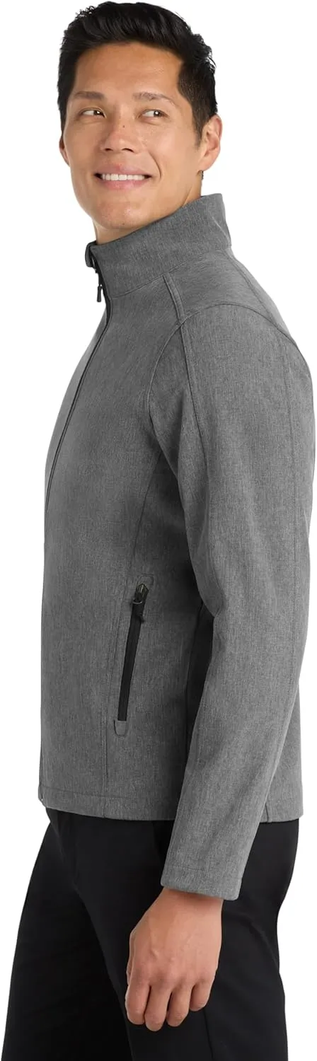 Port Authority Men's Core Soft Shell Jacket. J317