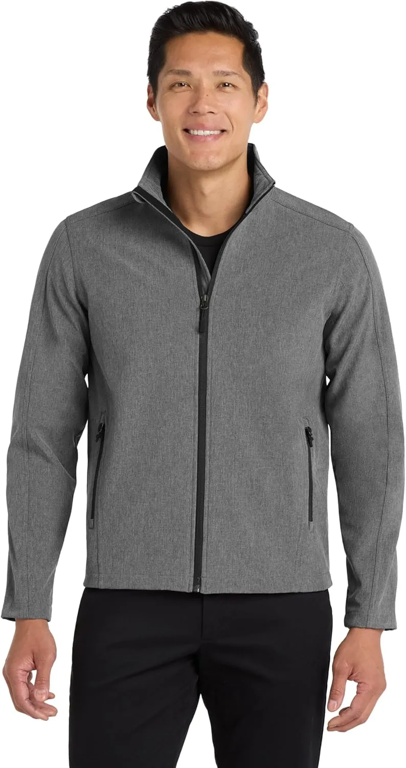 Port Authority Men's Core Soft Shell Jacket. J317
